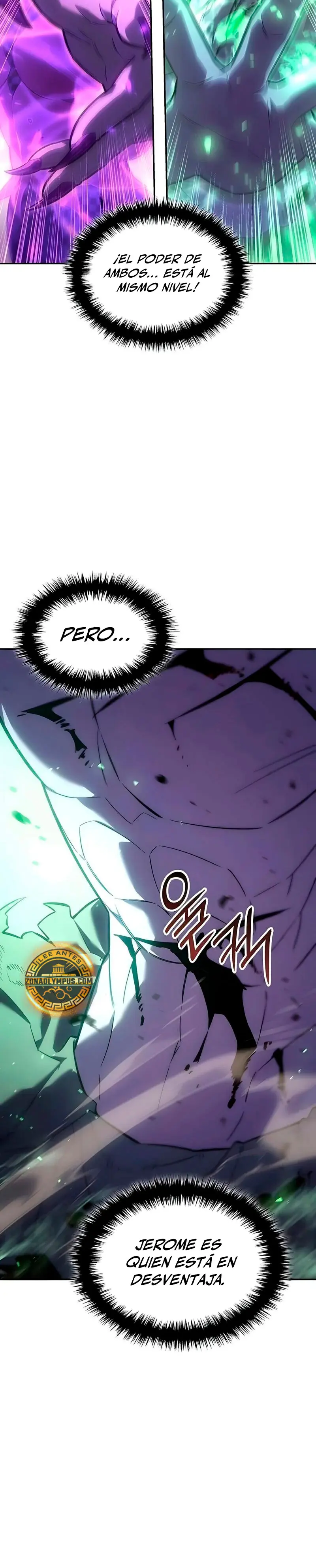 El Señor de Hielo capítulo 60, página 44