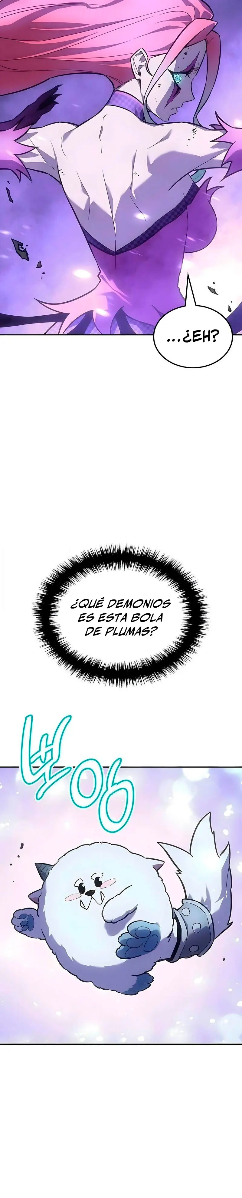 El Señor de Hielo capítulo 61, página 8