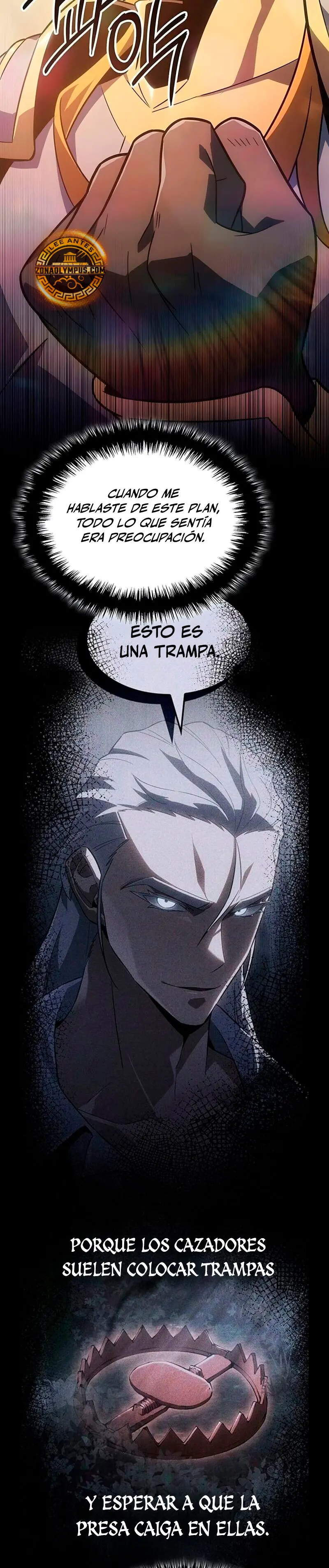 El Señor de Hielo capítulo 61, página 18