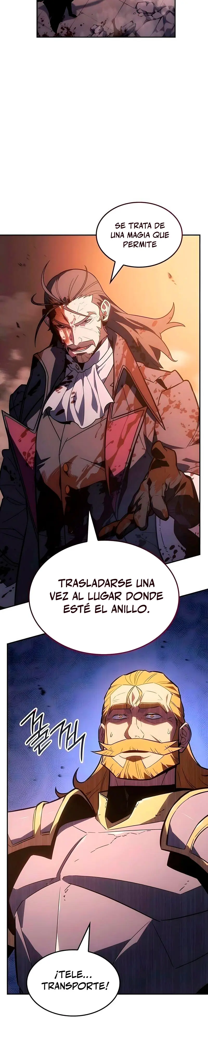 El Señor de Hielo capítulo 61, página 28