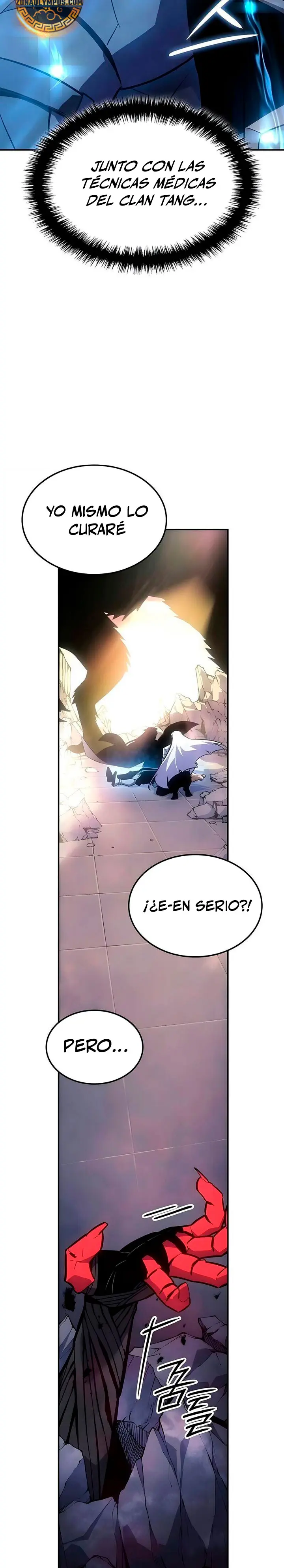 El Señor de Hielo capítulo 62, página 7