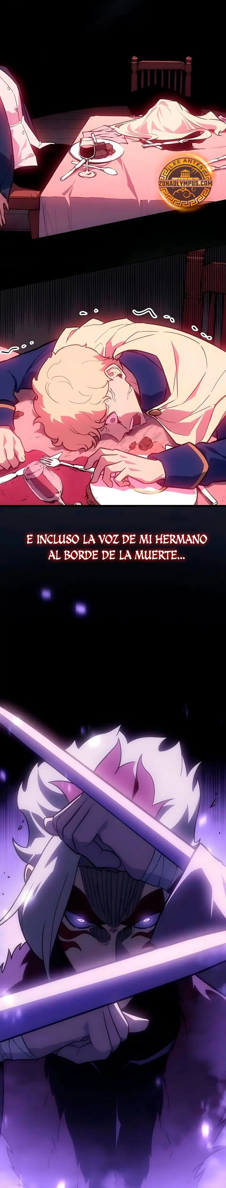 El Señor de Hielo capítulo 62, página 14