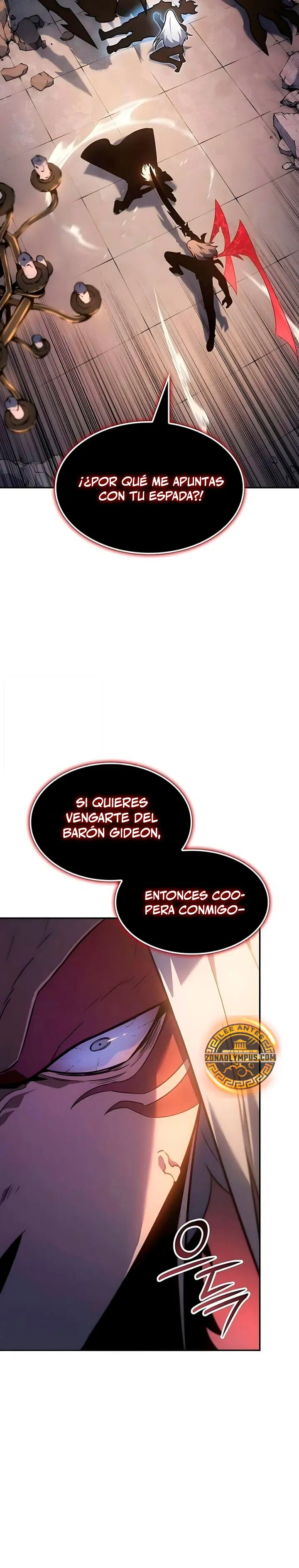 El Señor de Hielo capítulo 62, página 16
