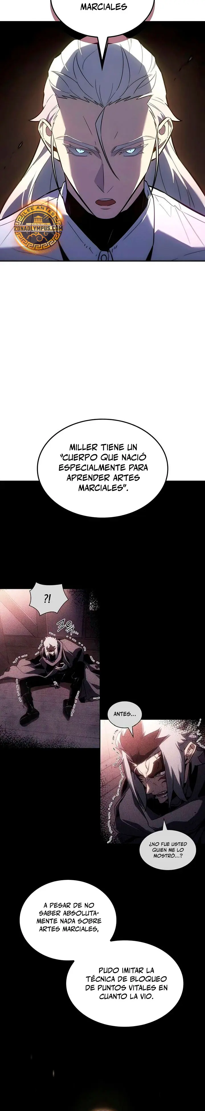 El Señor de Hielo capítulo 62, página 30