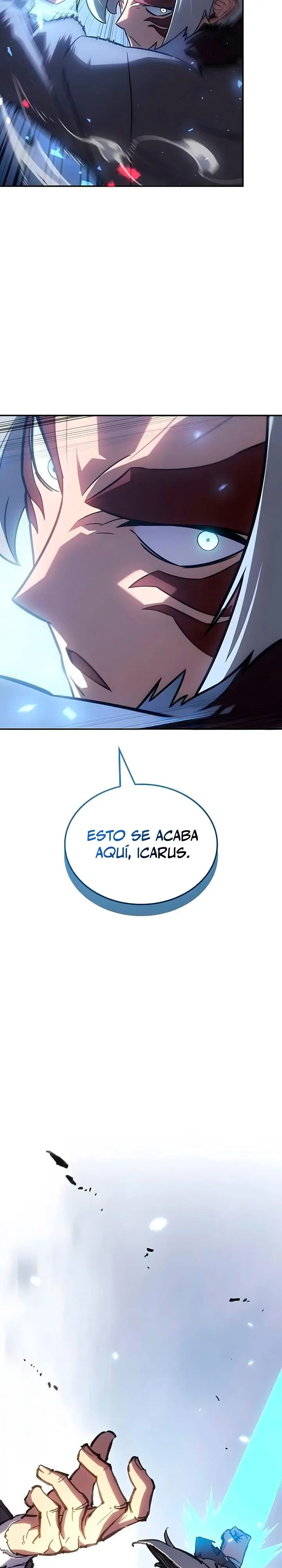 El Señor de Hielo capítulo 62, página 35