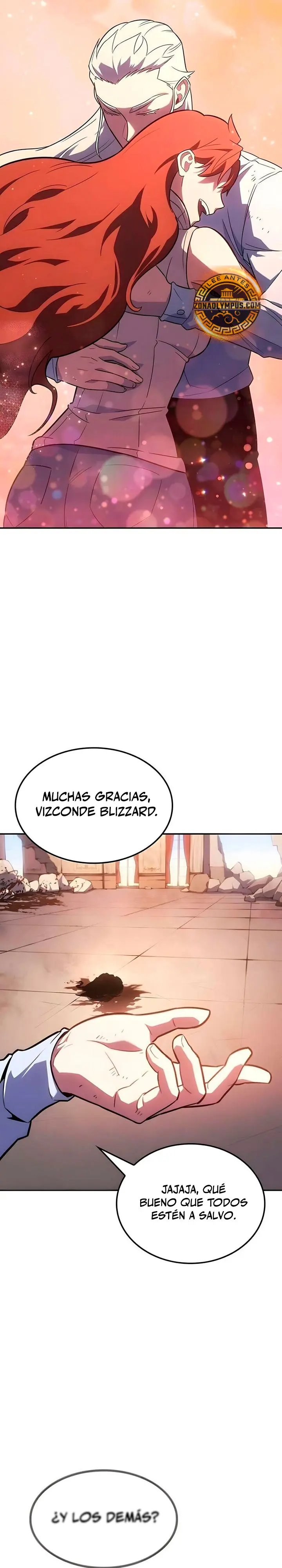 El Señor de Hielo capítulo 62, página 44