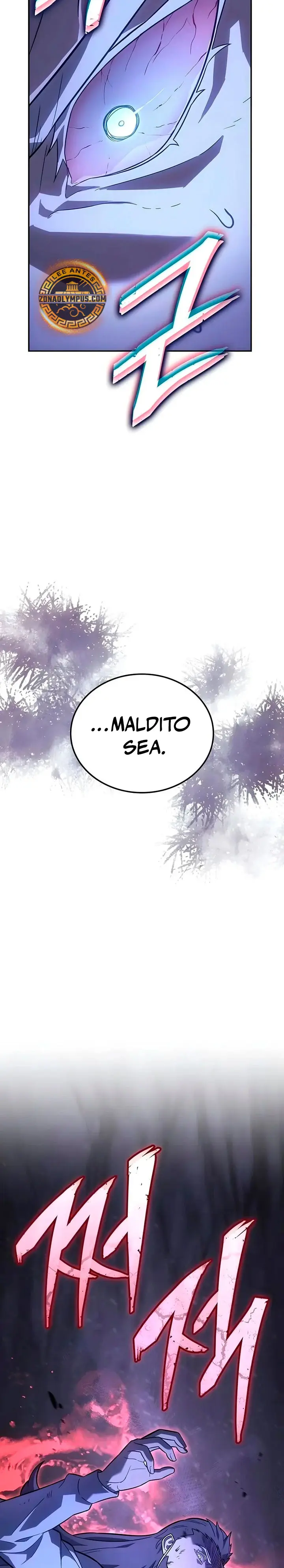 El Señor de Hielo capítulo 63, página 13