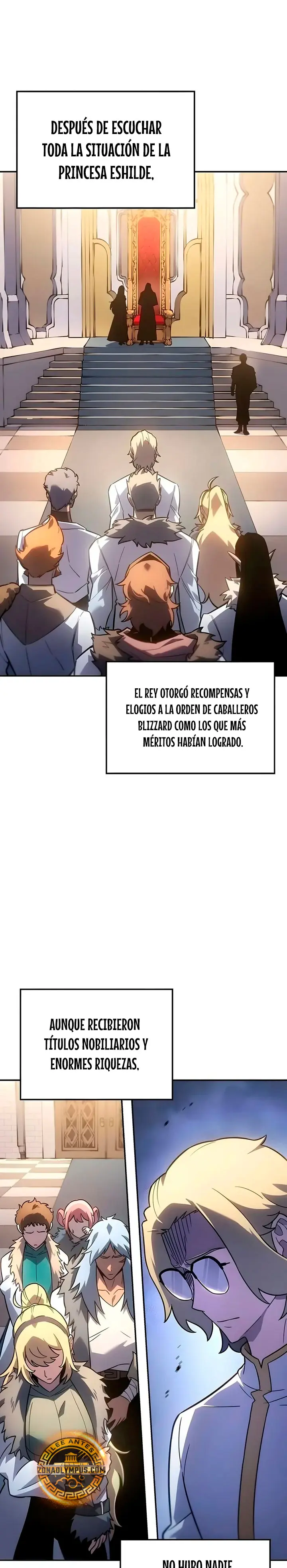 El Señor de Hielo capítulo 63, página 36