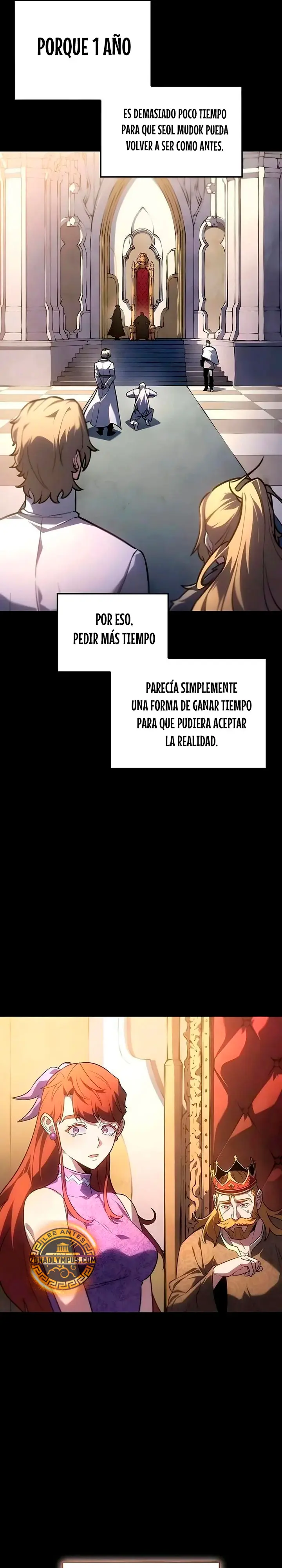 El Señor de Hielo capítulo 64, página 10