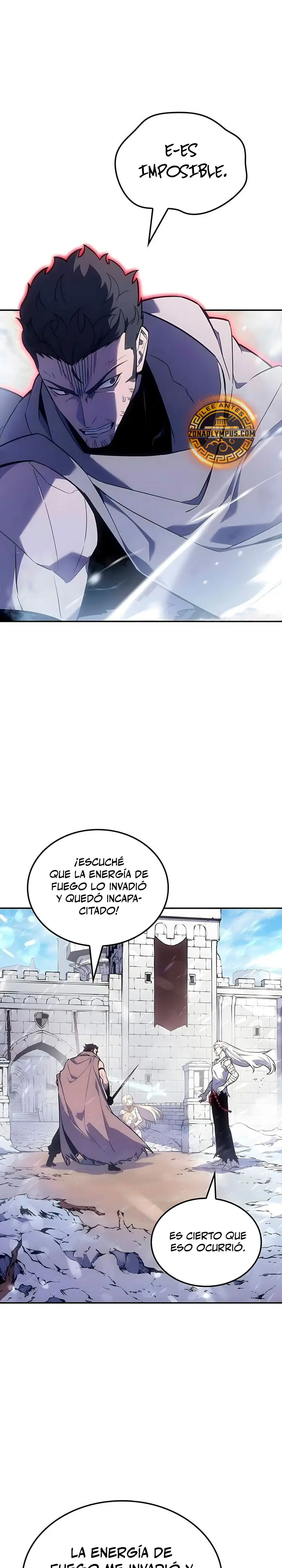 El Señor de Hielo capítulo 65, página 8