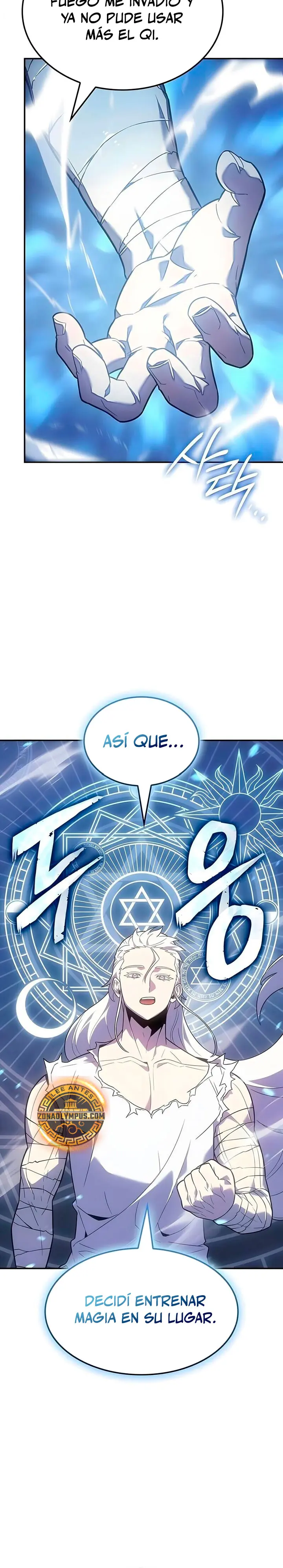 El Señor de Hielo capítulo 65, página 9