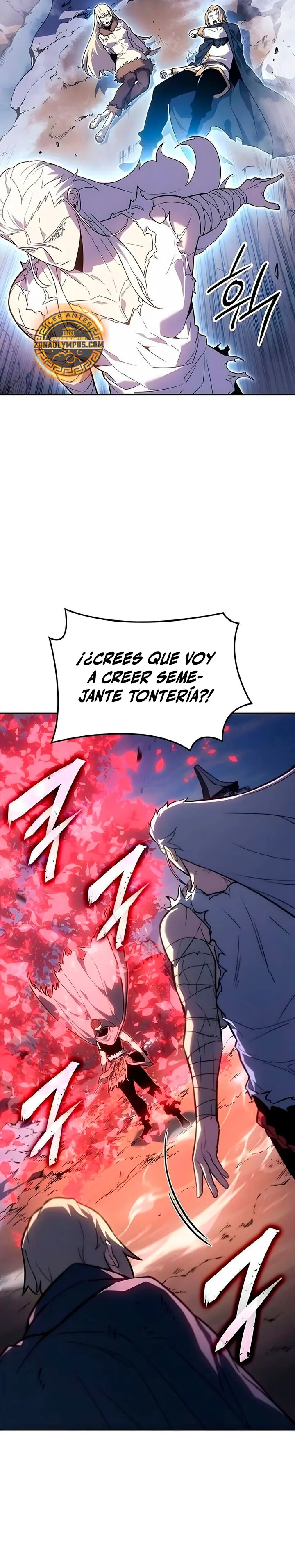 El Señor de Hielo capítulo 65, página 15
