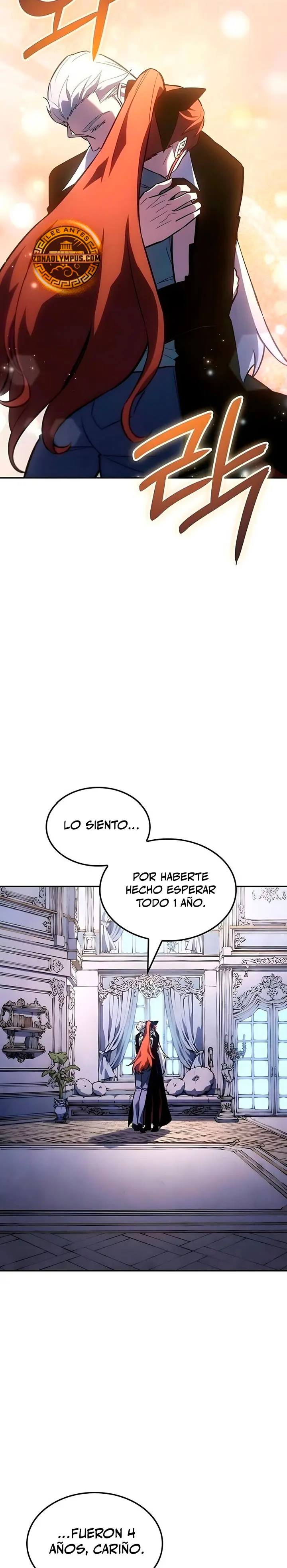 El Señor de Hielo capítulo 65, página 26