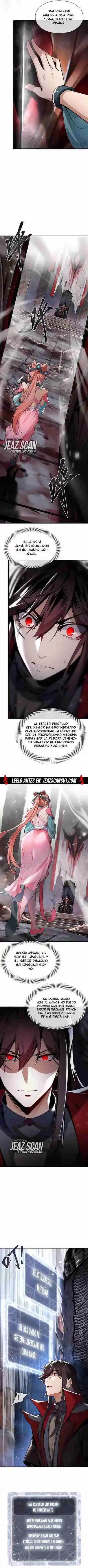 El Señor Demonio, estoy siendo El Objetivo De Mis Discípulas capítulo 1, página 5