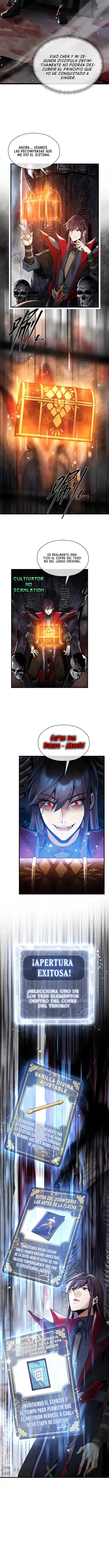 El Señor Demonio, estoy siendo El Objetivo De Mis Discípulas capítulo 3, página 10