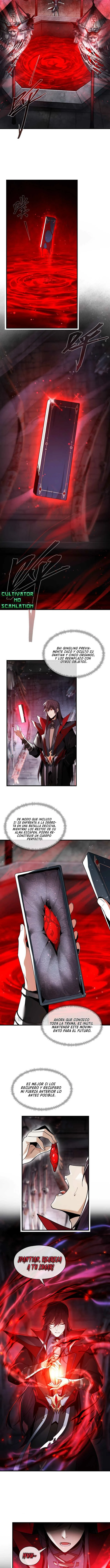 El Señor Demonio, estoy siendo El Objetivo De Mis Discípulas capítulo 4, página 2