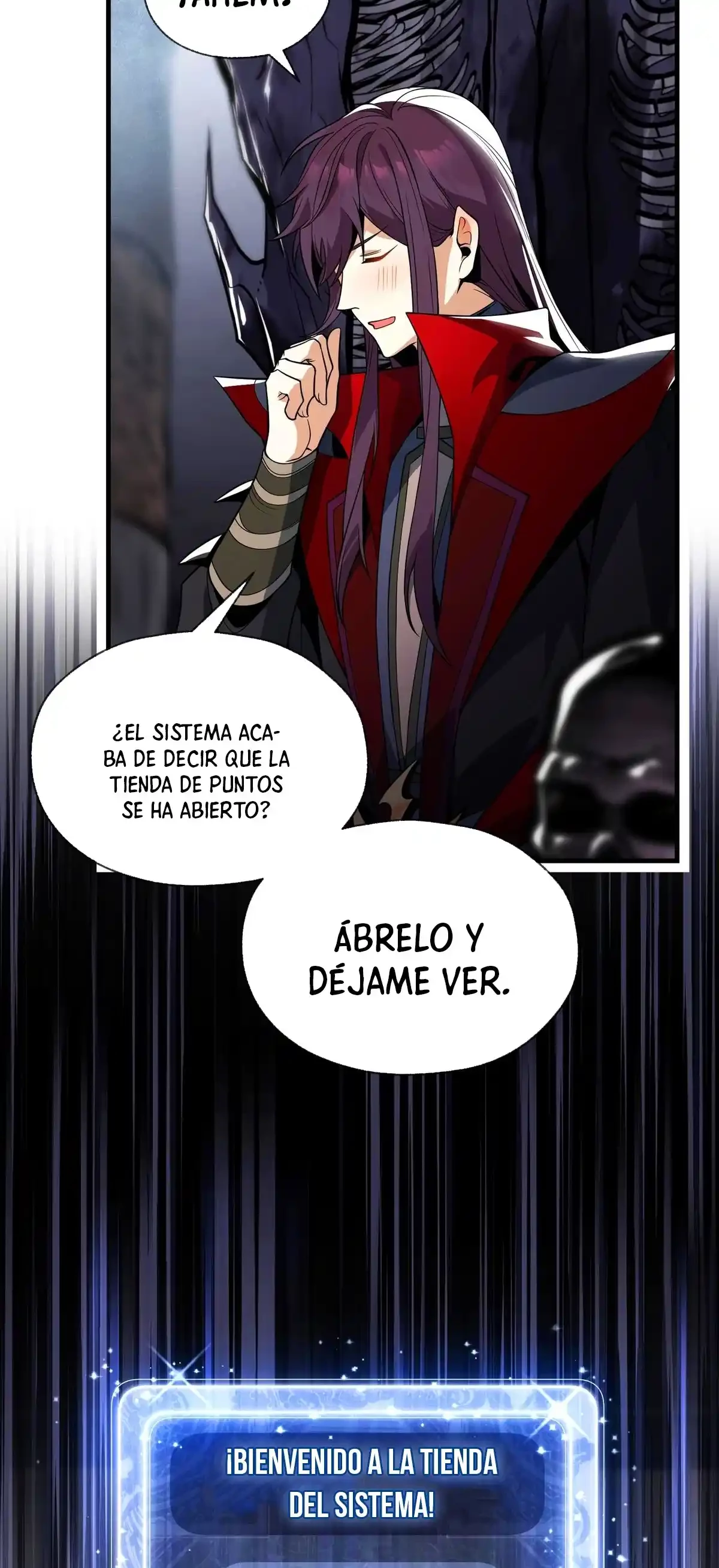 El Señor Demonio, estoy siendo El Objetivo De Mis Discípulas capítulo 5, página 6