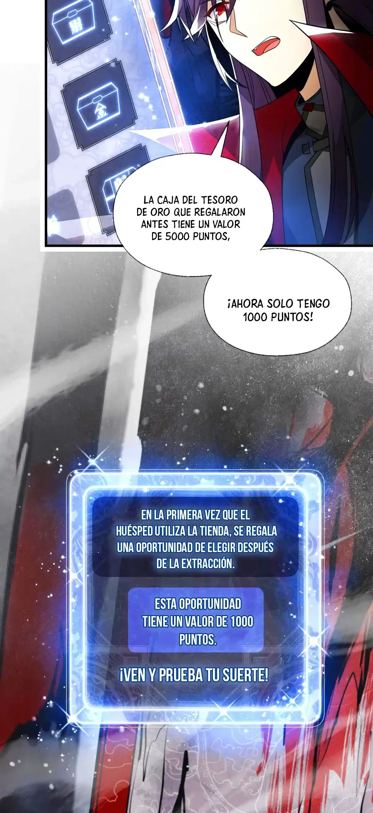 El Señor Demonio, estoy siendo El Objetivo De Mis Discípulas capítulo 5, página 9