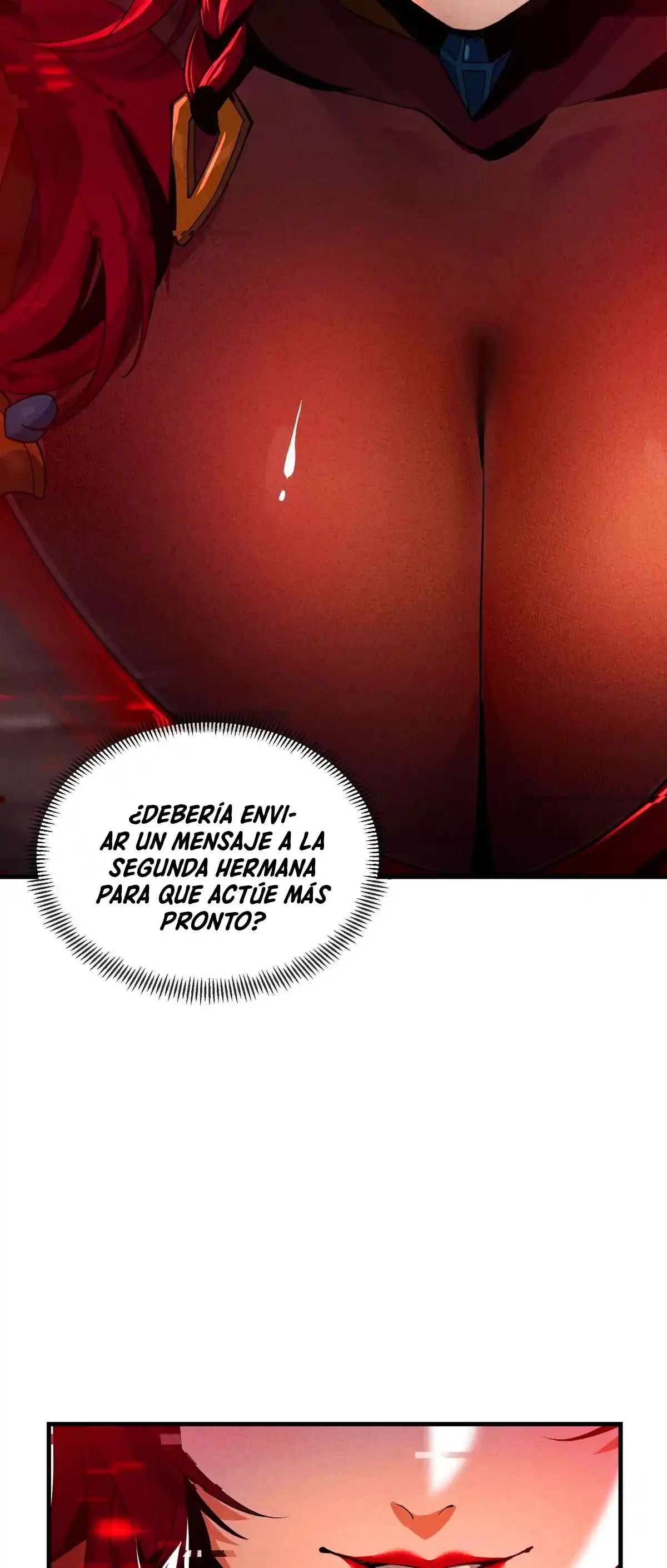 El Señor Demonio, estoy siendo El Objetivo De Mis Discípulas capítulo 5, página 25