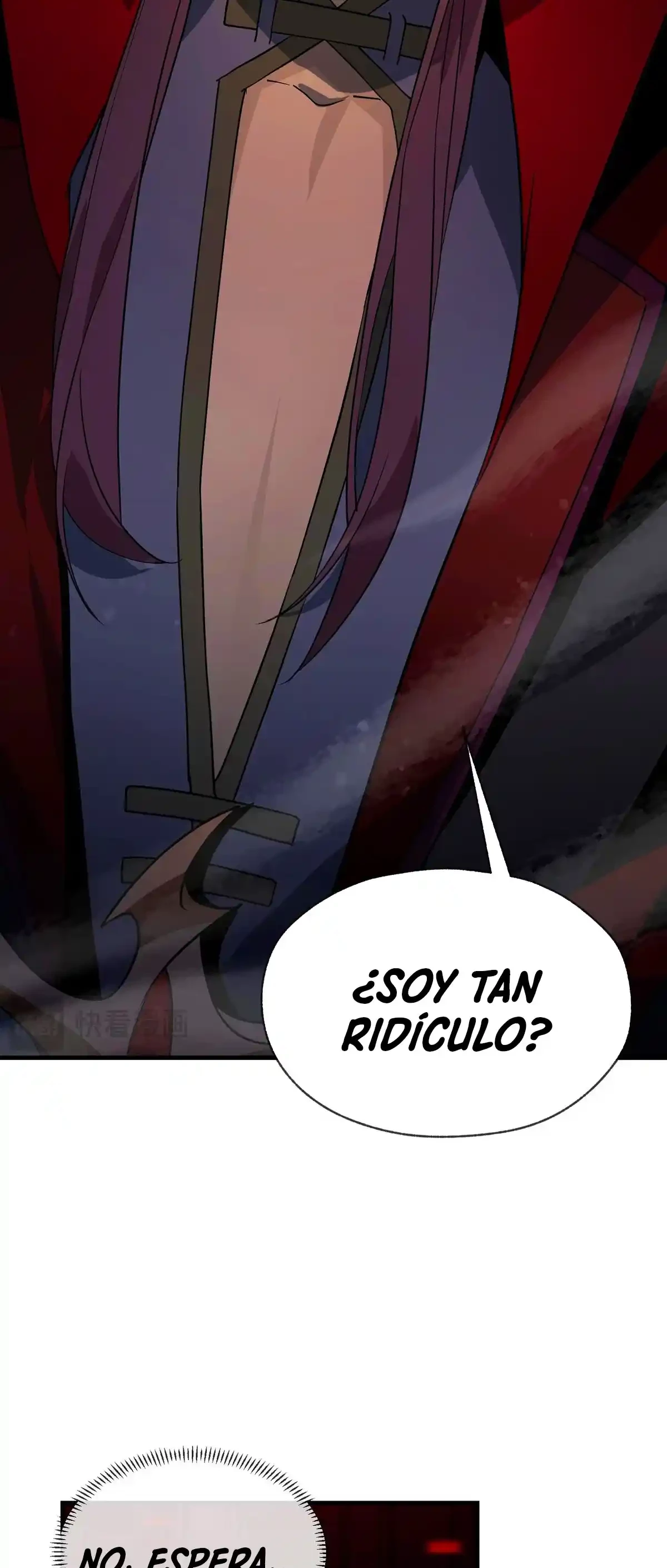 El Señor Demonio, estoy siendo El Objetivo De Mis Discípulas capítulo 5, página 27