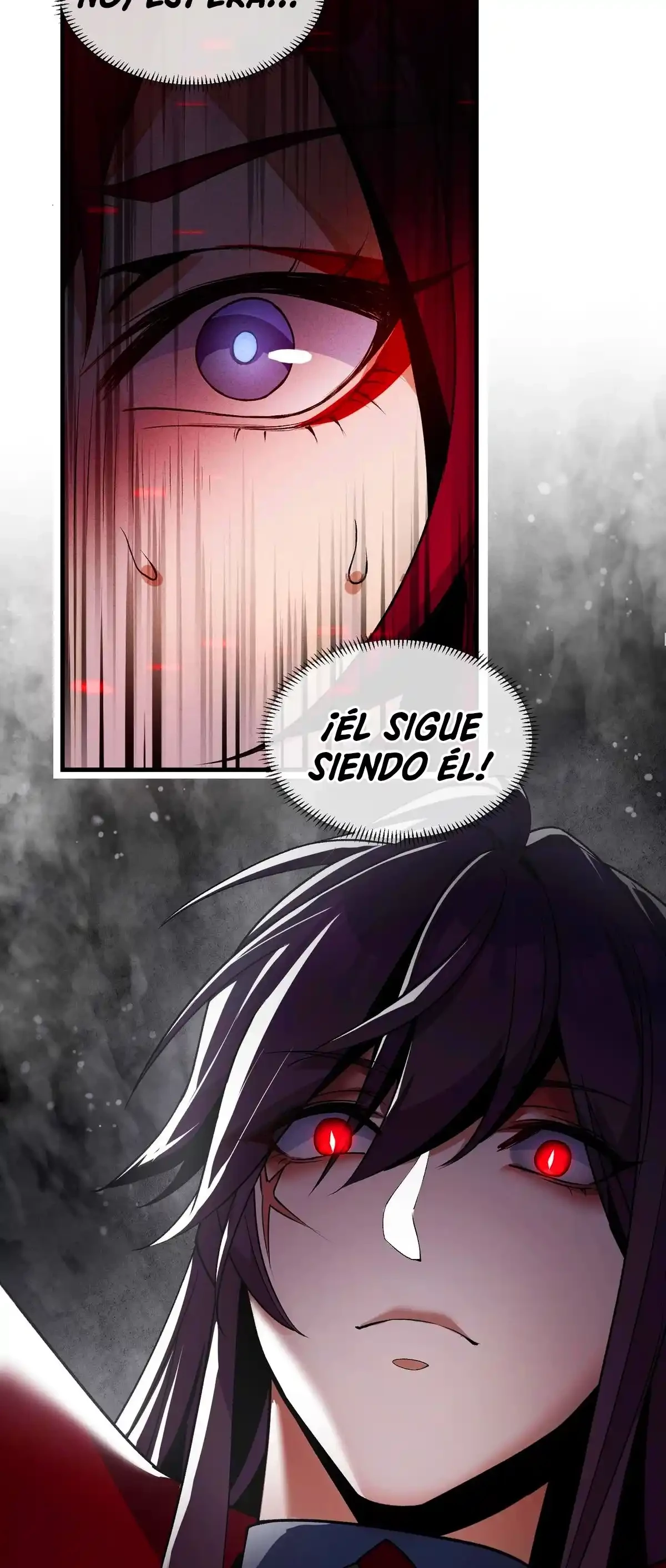 El Señor Demonio, estoy siendo El Objetivo De Mis Discípulas capítulo 5, página 28
