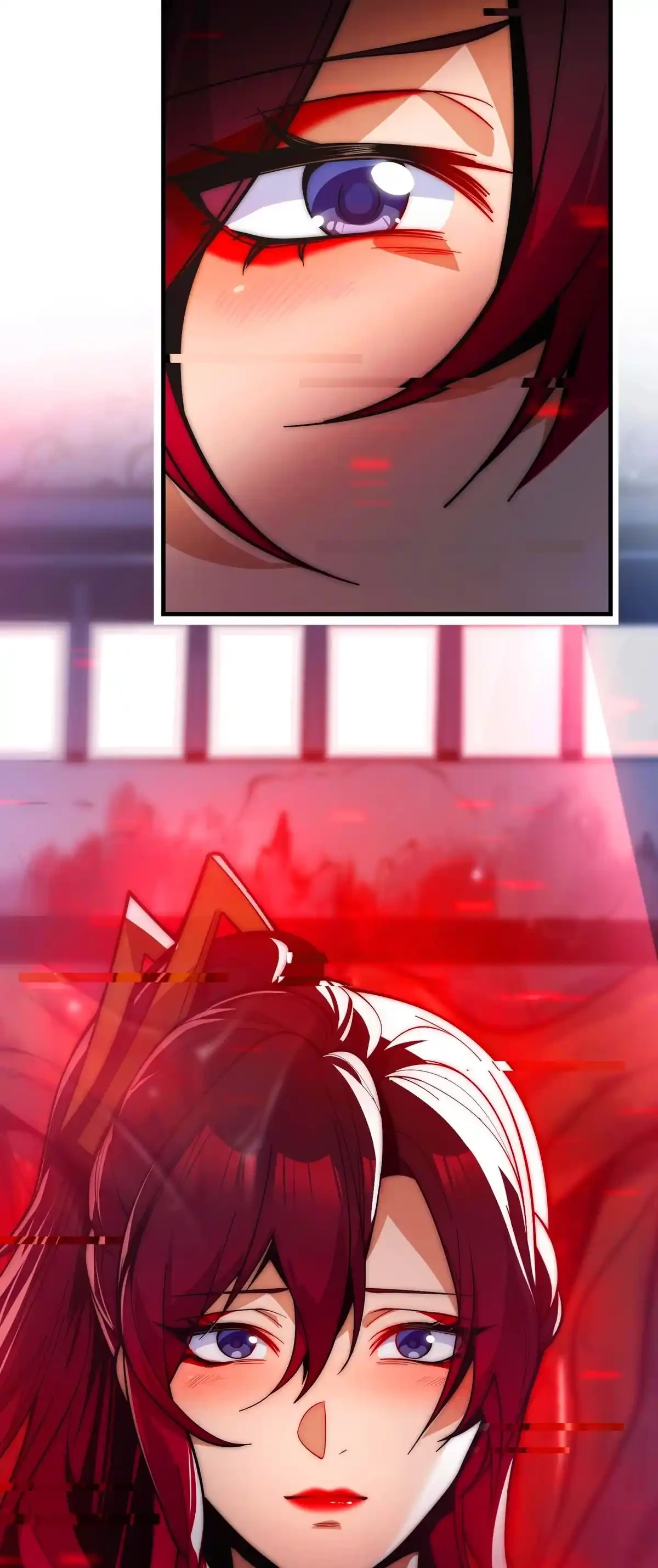 El Señor Demonio, estoy siendo El Objetivo De Mis Discípulas capítulo 5, página 49