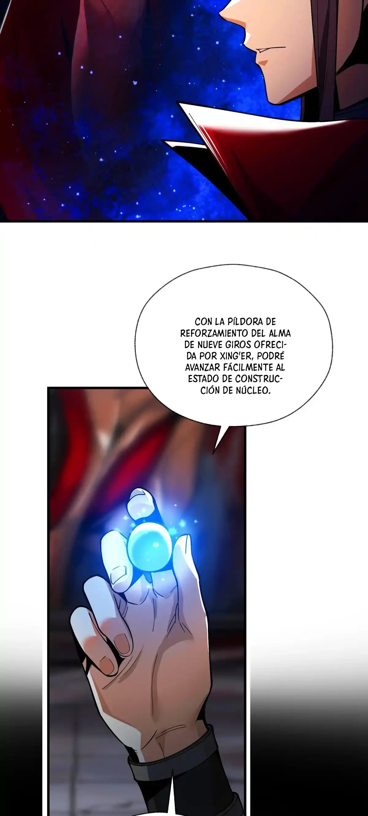 El Señor Demonio, estoy siendo El Objetivo De Mis Discípulas capítulo 5, página 57