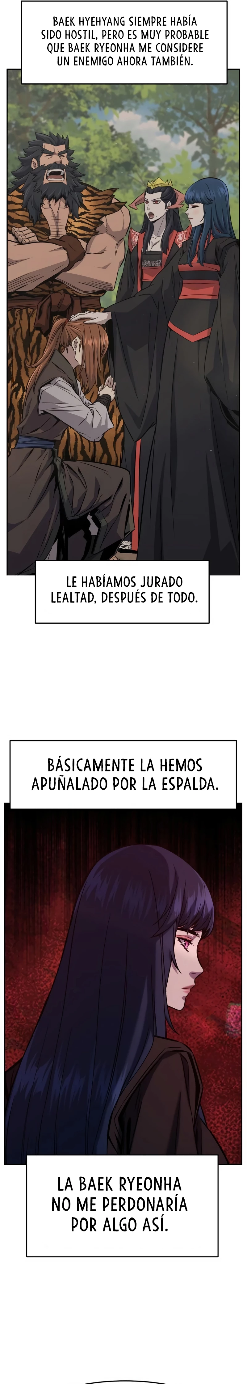 El Sentido Absoluto de las Espadas capítulo 99, página 4