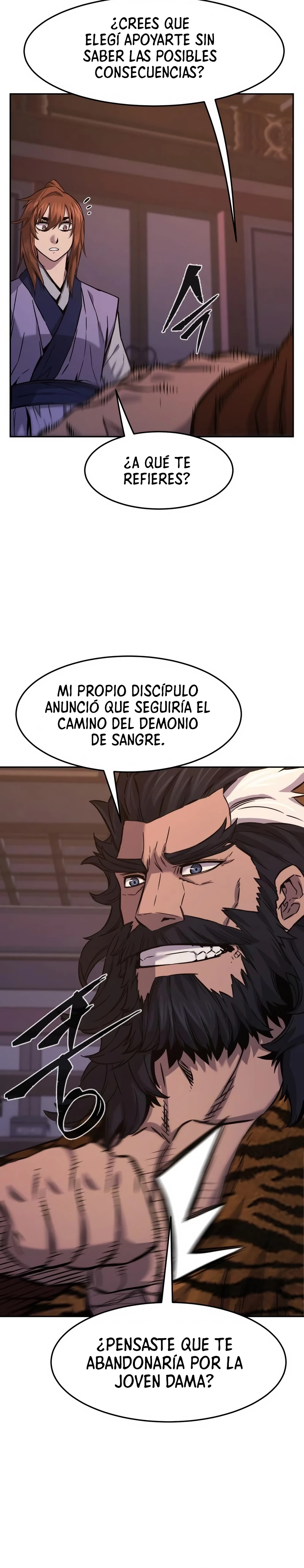 El Sentido Absoluto de las Espadas capítulo 99, página 5