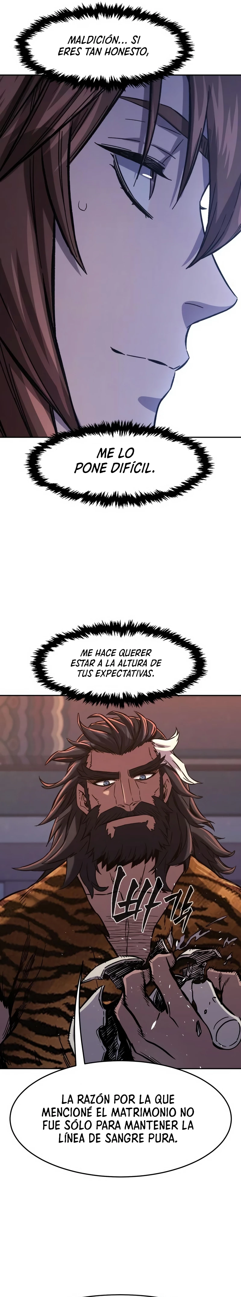 El Sentido Absoluto de las Espadas capítulo 99, página 7