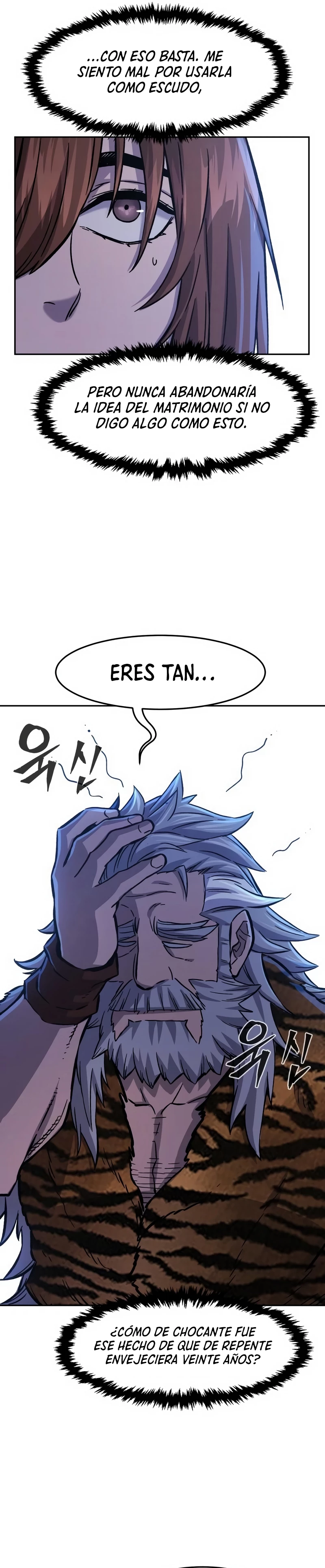El Sentido Absoluto de las Espadas capítulo 99, página 24