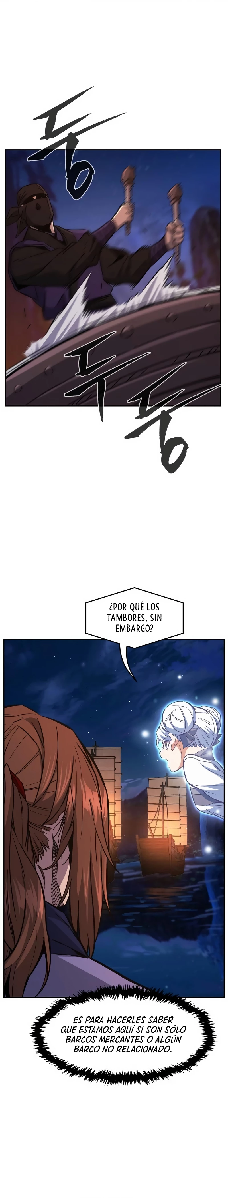 El Sentido Absoluto de las Espadas capítulo 99, página 30