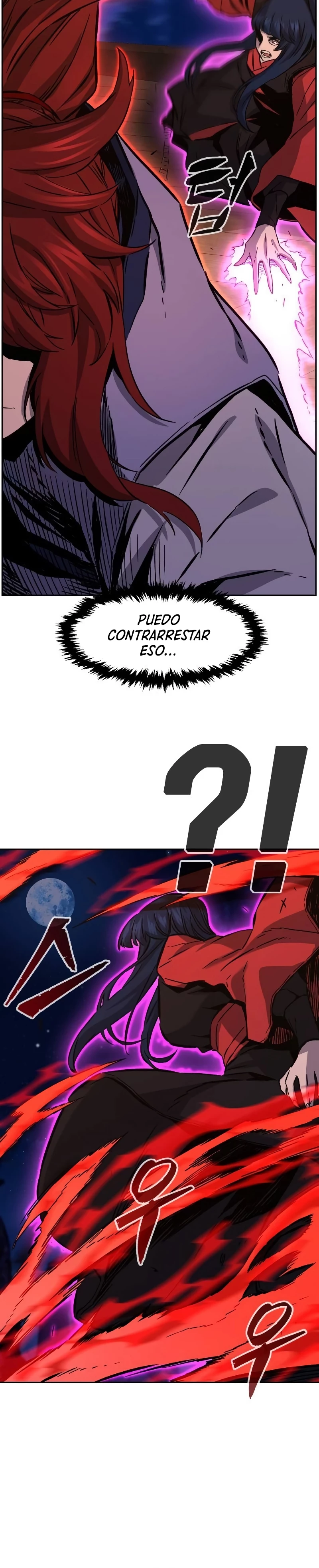 El Sentido Absoluto de las Espadas capítulo 101, página 5