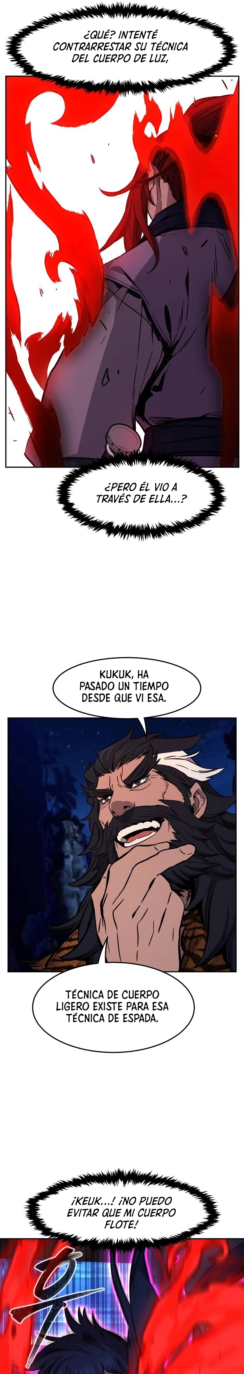 El Sentido Absoluto de las Espadas capítulo 101, página 6