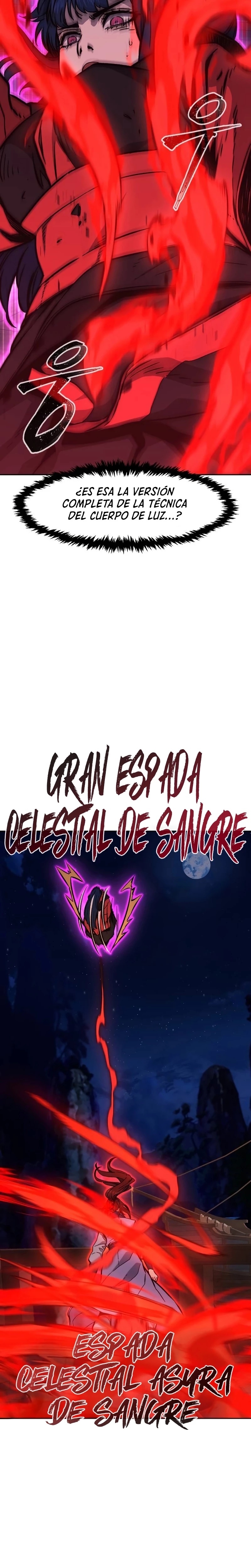 El Sentido Absoluto de las Espadas capítulo 101, página 7