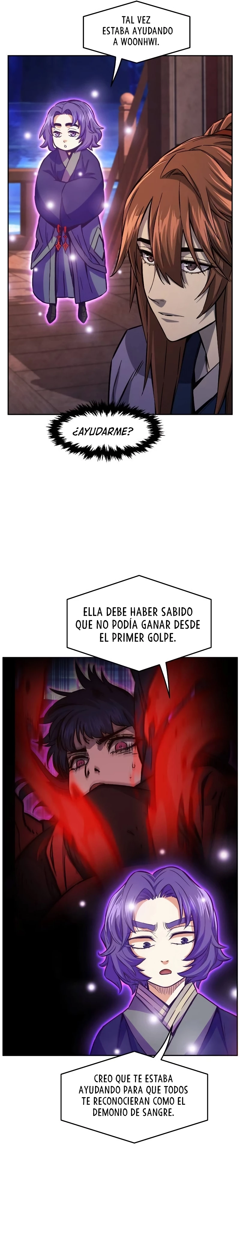 El Sentido Absoluto de las Espadas capítulo 101, página 17