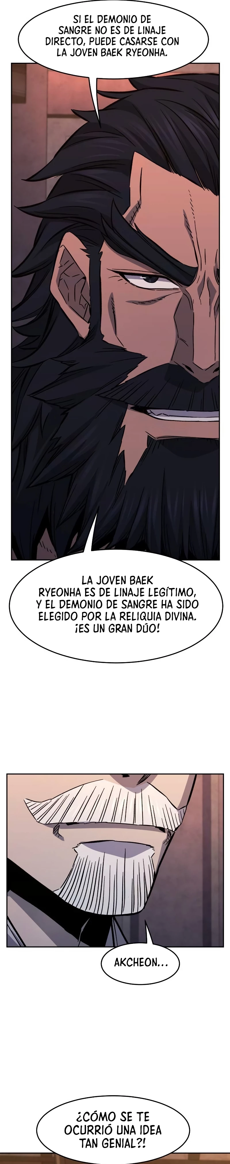 El Sentido Absoluto de las Espadas capítulo 101, página 24