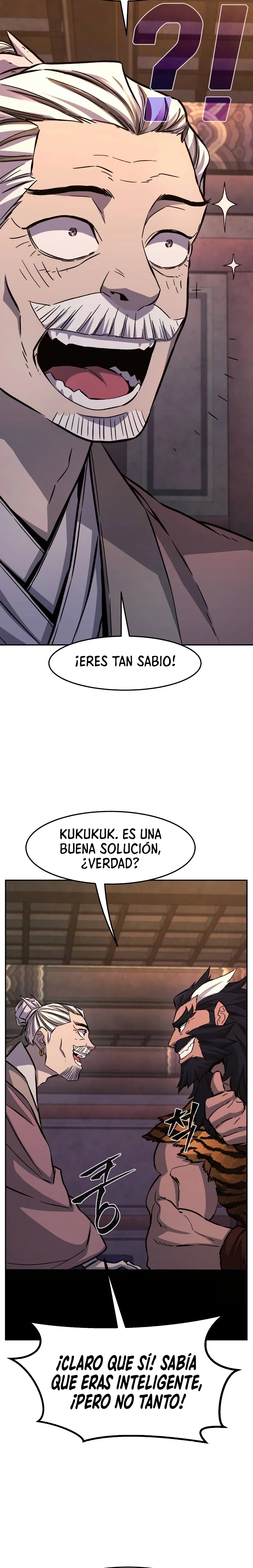 El Sentido Absoluto de las Espadas capítulo 101, página 25