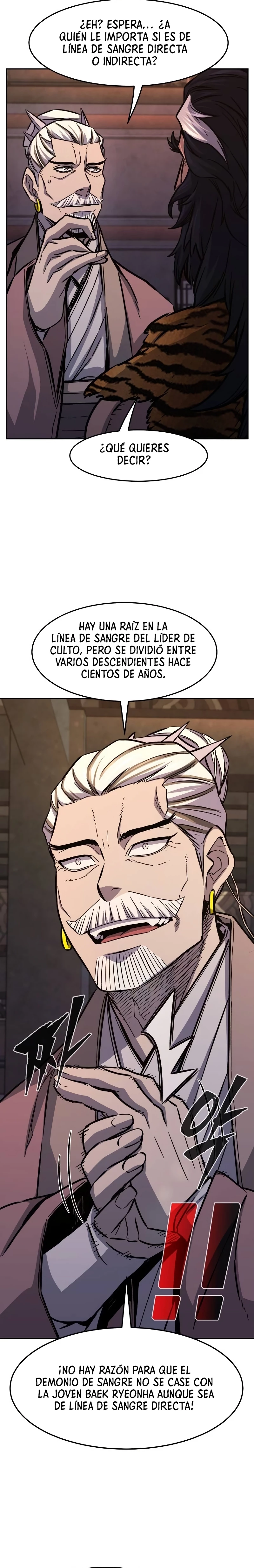 El Sentido Absoluto de las Espadas capítulo 101, página 26