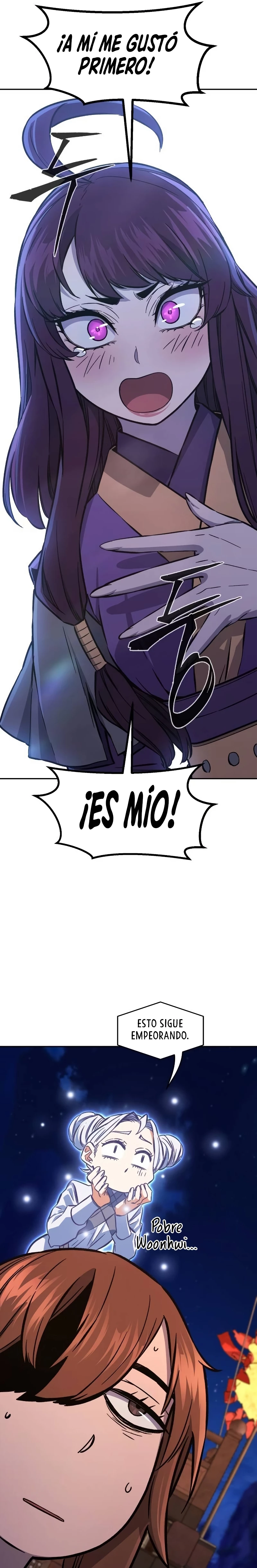 El Sentido Absoluto de las Espadas capítulo 101, página 37