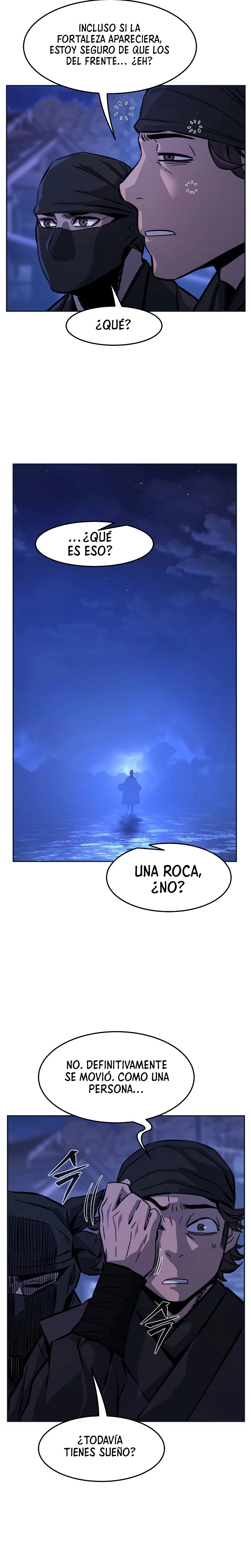El Sentido Absoluto de las Espadas capítulo 102, página 2