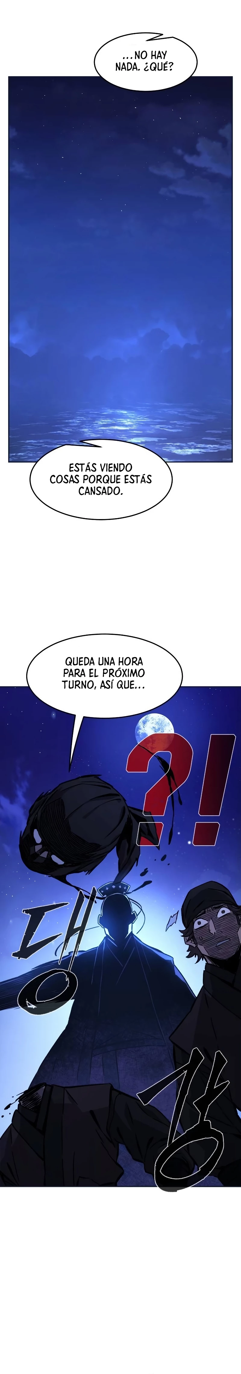 El Sentido Absoluto de las Espadas capítulo 102, página 3