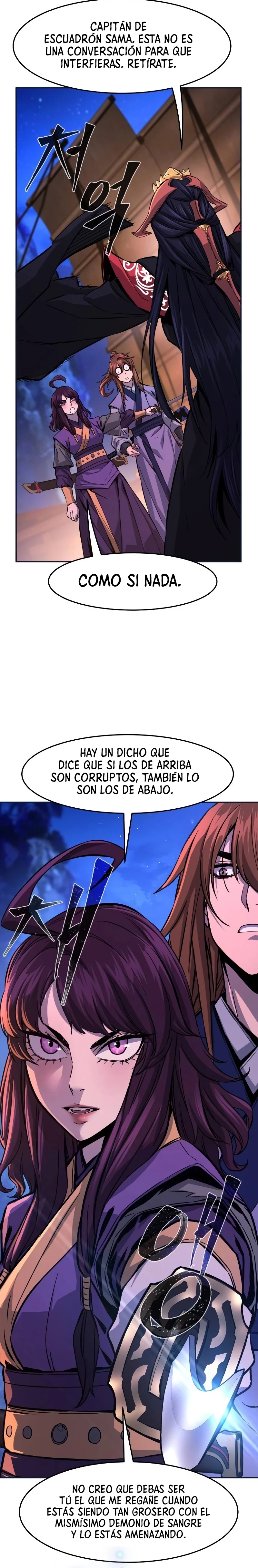 El Sentido Absoluto de las Espadas capítulo 102, página 6