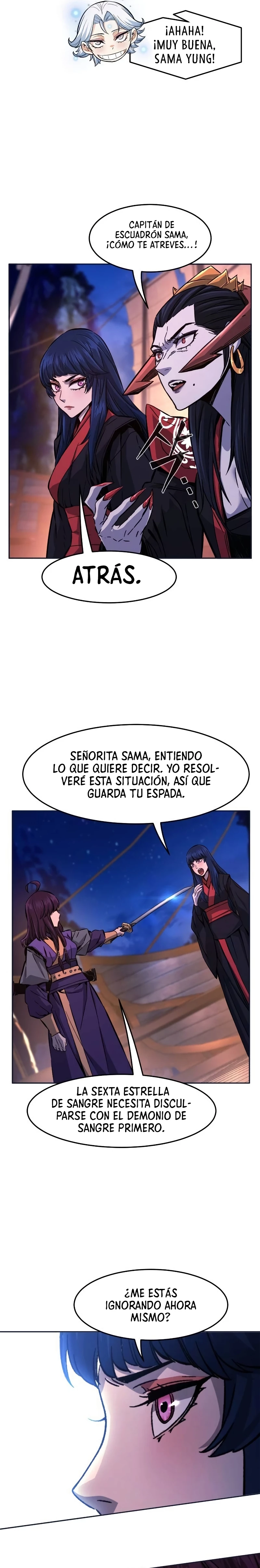 El Sentido Absoluto de las Espadas capítulo 102, página 7