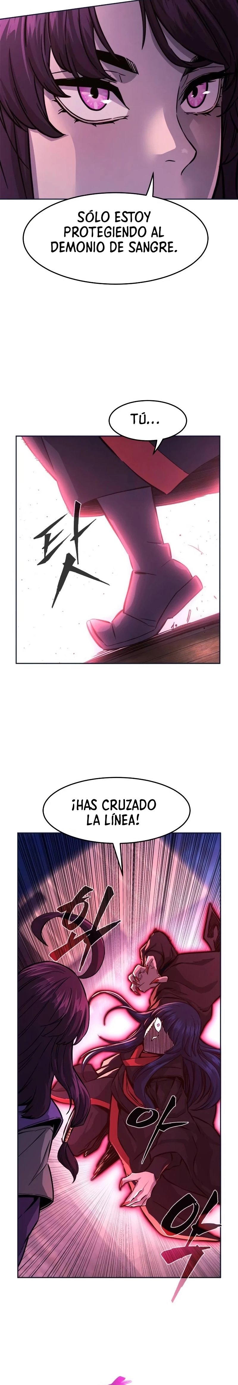 El Sentido Absoluto de las Espadas capítulo 102, página 8