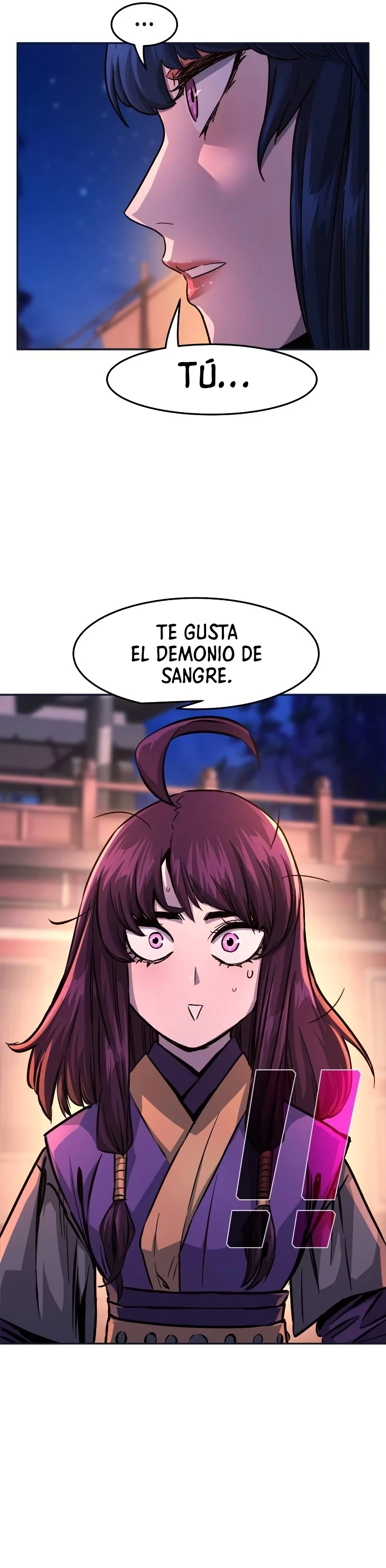 El Sentido Absoluto de las Espadas capítulo 102, página 21