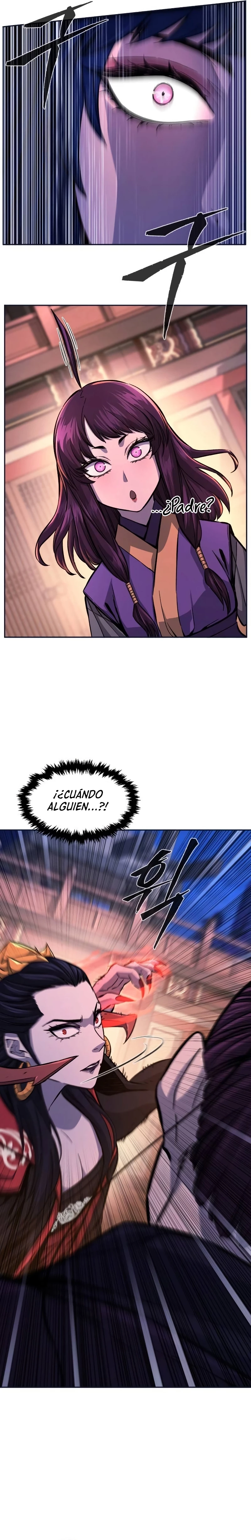 El Sentido Absoluto de las Espadas capítulo 102, página 24