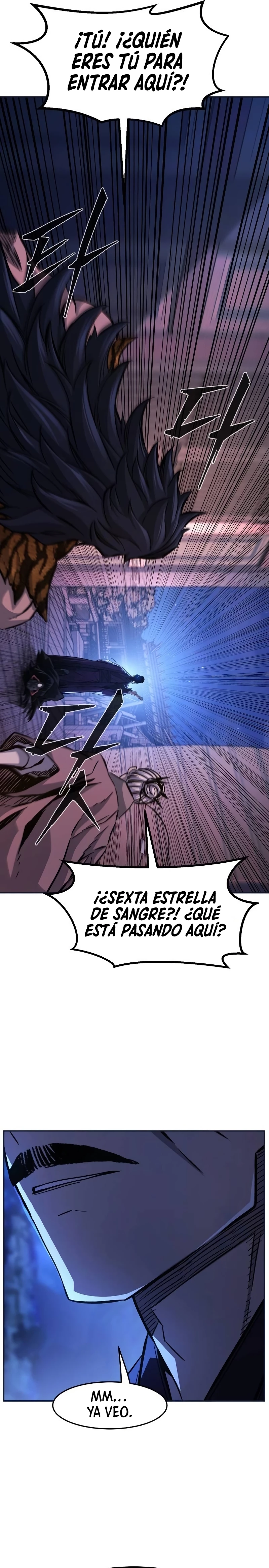 El Sentido Absoluto de las Espadas capítulo 102, página 26