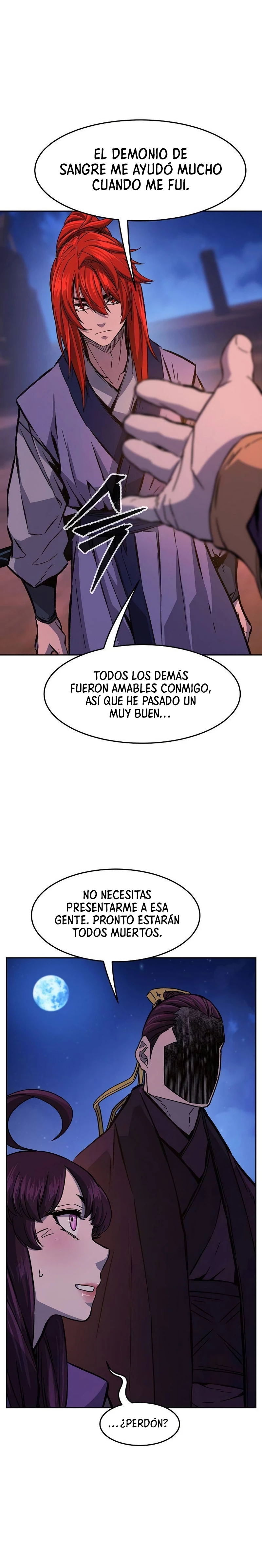 El Sentido Absoluto de las Espadas capítulo 103, página 4