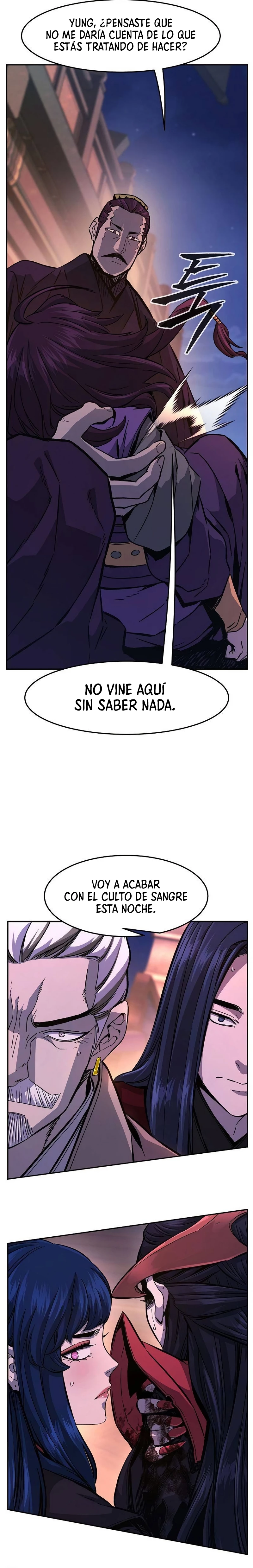 El Sentido Absoluto de las Espadas capítulo 103, página 6